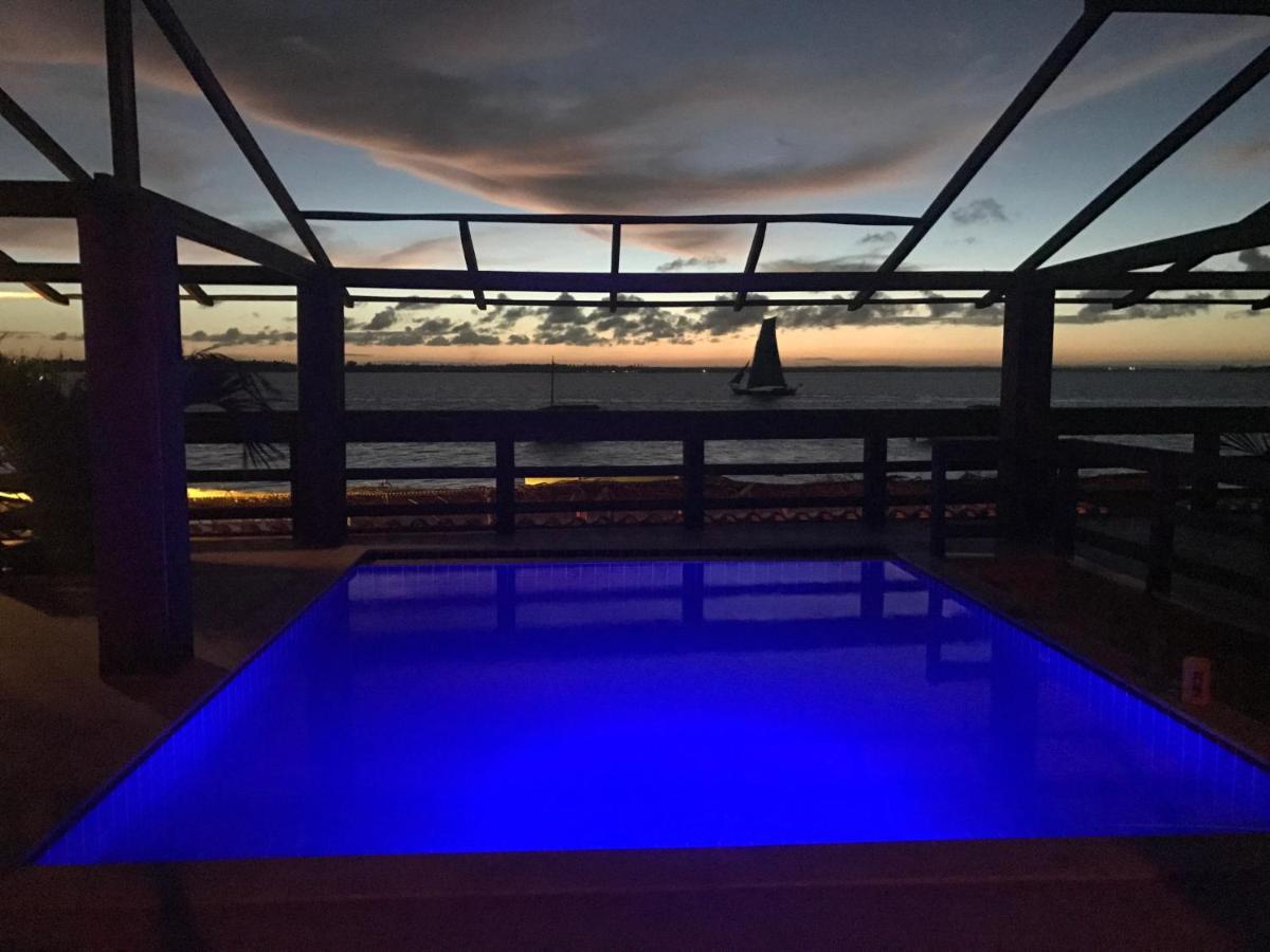 Alfa Beach (Adults Only) Cacha Pregos Exterior photo