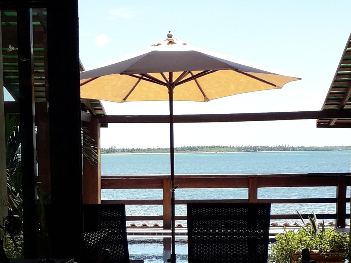 Alfa Beach (Adults Only) Cacha Pregos Exterior photo