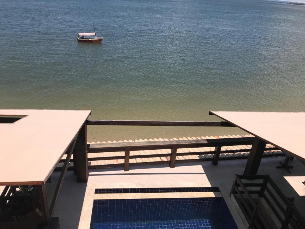 Alfa Beach (Adults Only) Cacha Pregos Exterior photo