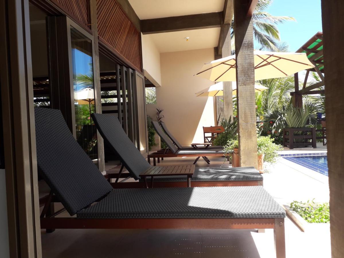 Alfa Beach (Adults Only) Cacha Pregos Exterior photo