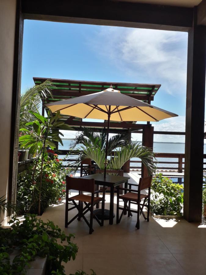 Alfa Beach (Adults Only) Cacha Pregos Exterior photo