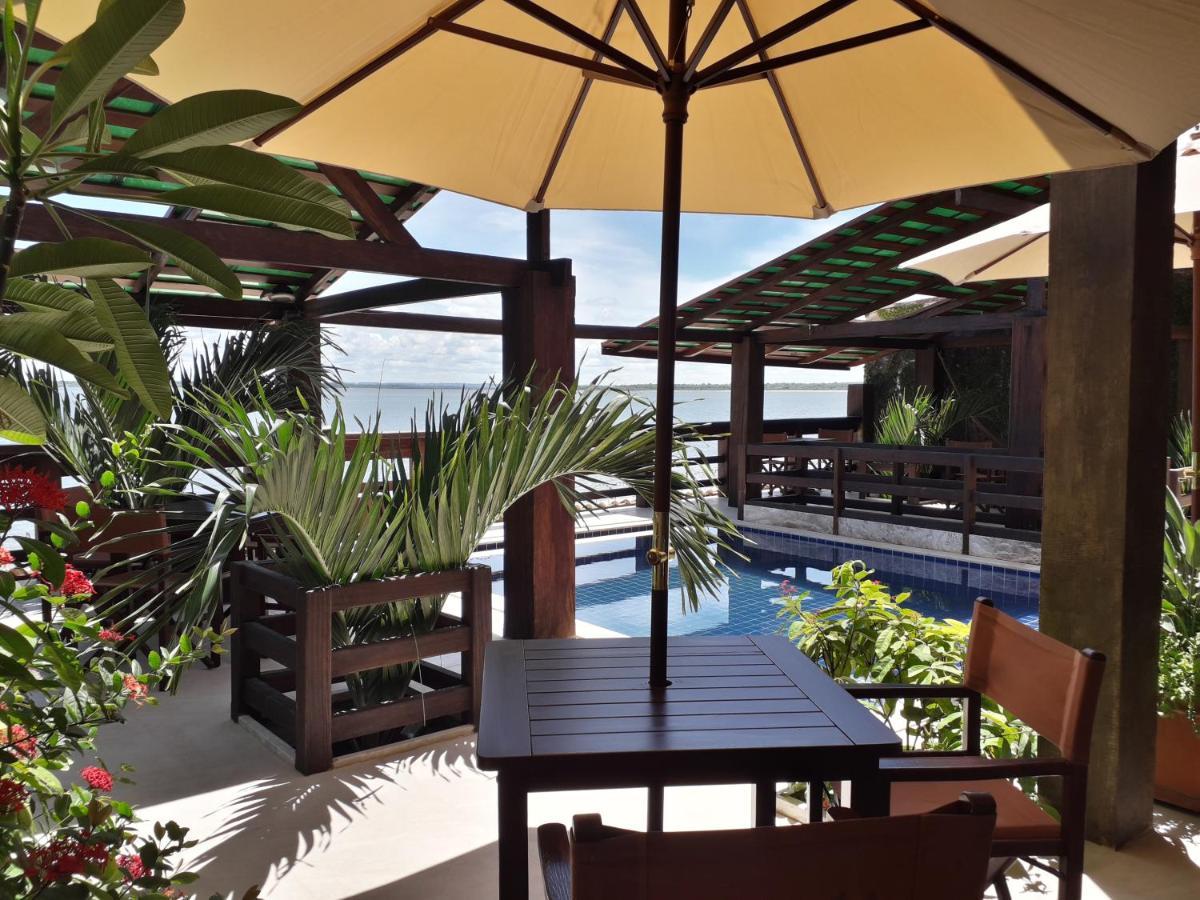 Alfa Beach (Adults Only) Cacha Pregos Exterior photo
