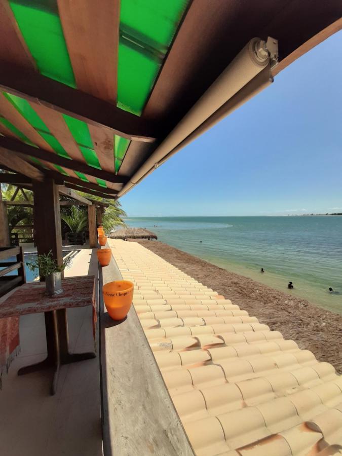 Alfa Beach (Adults Only) Cacha Pregos Exterior photo