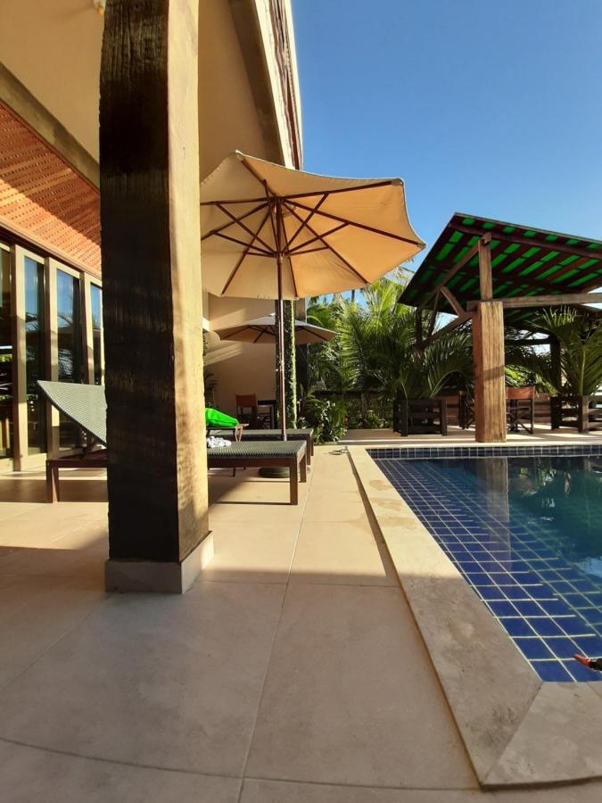 Alfa Beach (Adults Only) Cacha Pregos Exterior photo