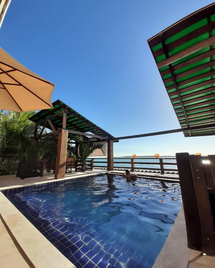 Alfa Beach (Adults Only) Cacha Pregos Exterior photo