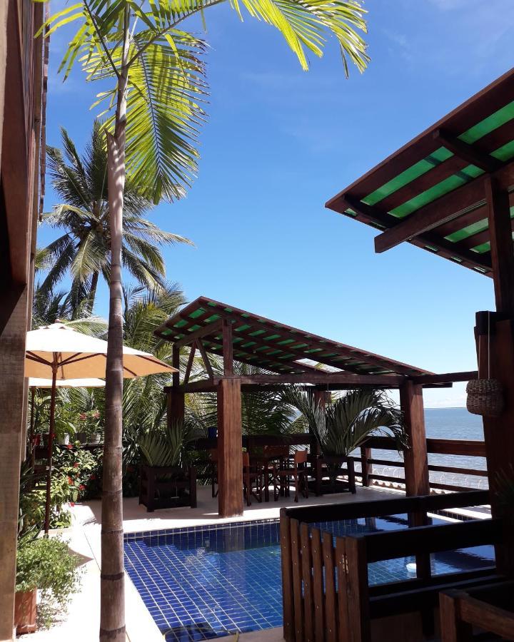 Alfa Beach (Adults Only) Cacha Pregos Exterior photo